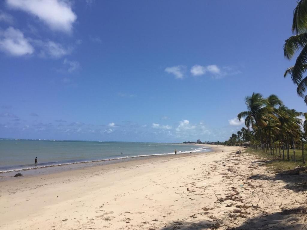 Gravata Beach Flats Sao Jose da Coroa Grande Ngoại thất bức ảnh