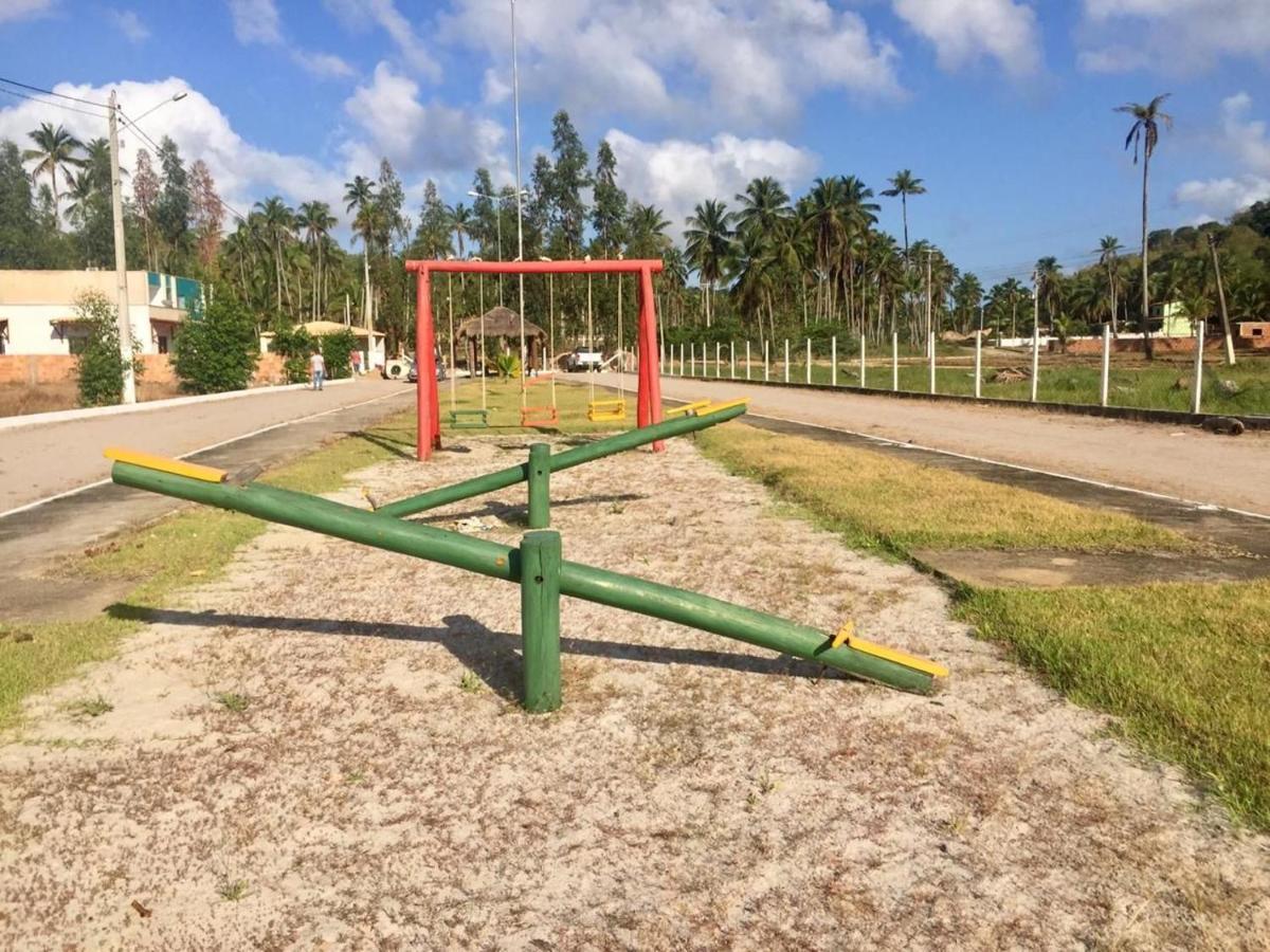 Gravata Beach Flats Sao Jose da Coroa Grande Ngoại thất bức ảnh