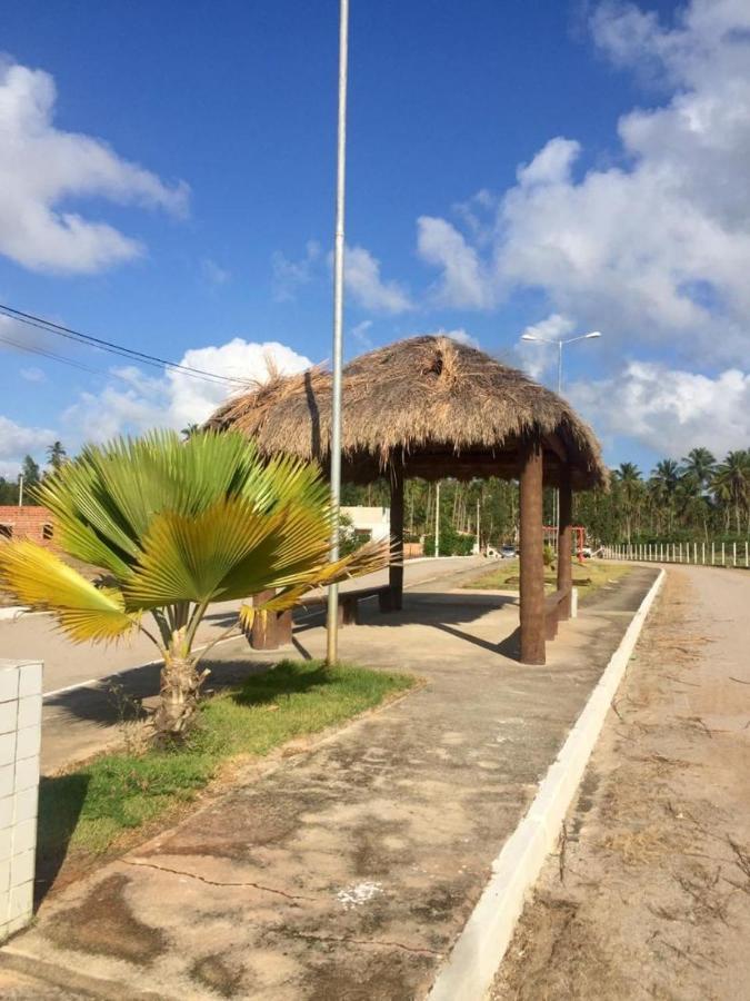 Gravata Beach Flats Sao Jose da Coroa Grande Ngoại thất bức ảnh