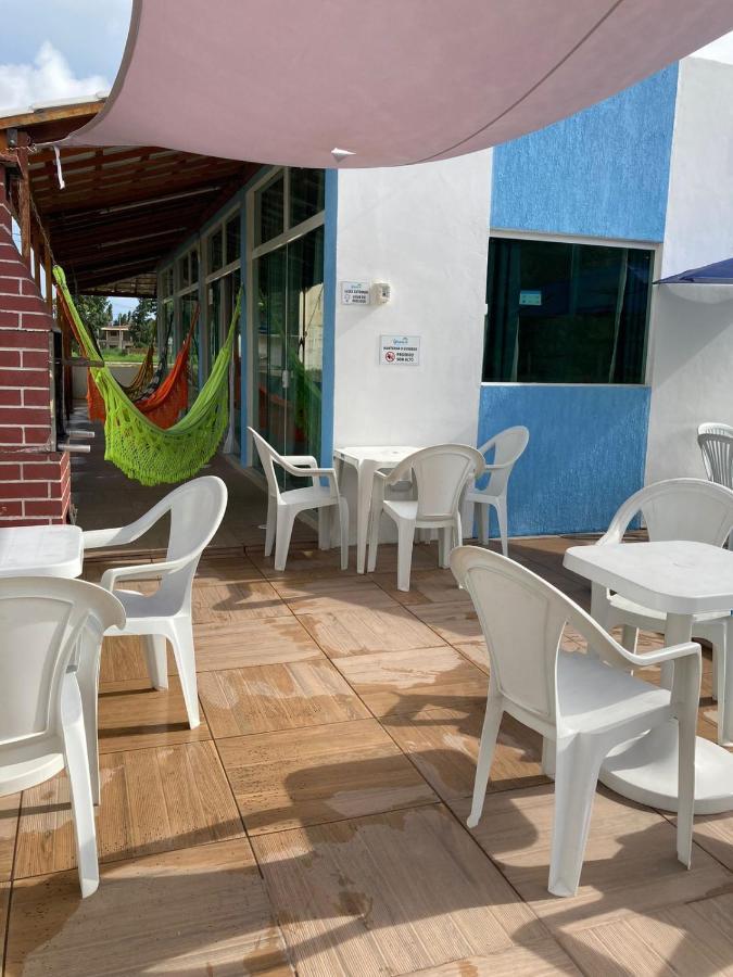 Gravata Beach Flats Sao Jose da Coroa Grande Ngoại thất bức ảnh