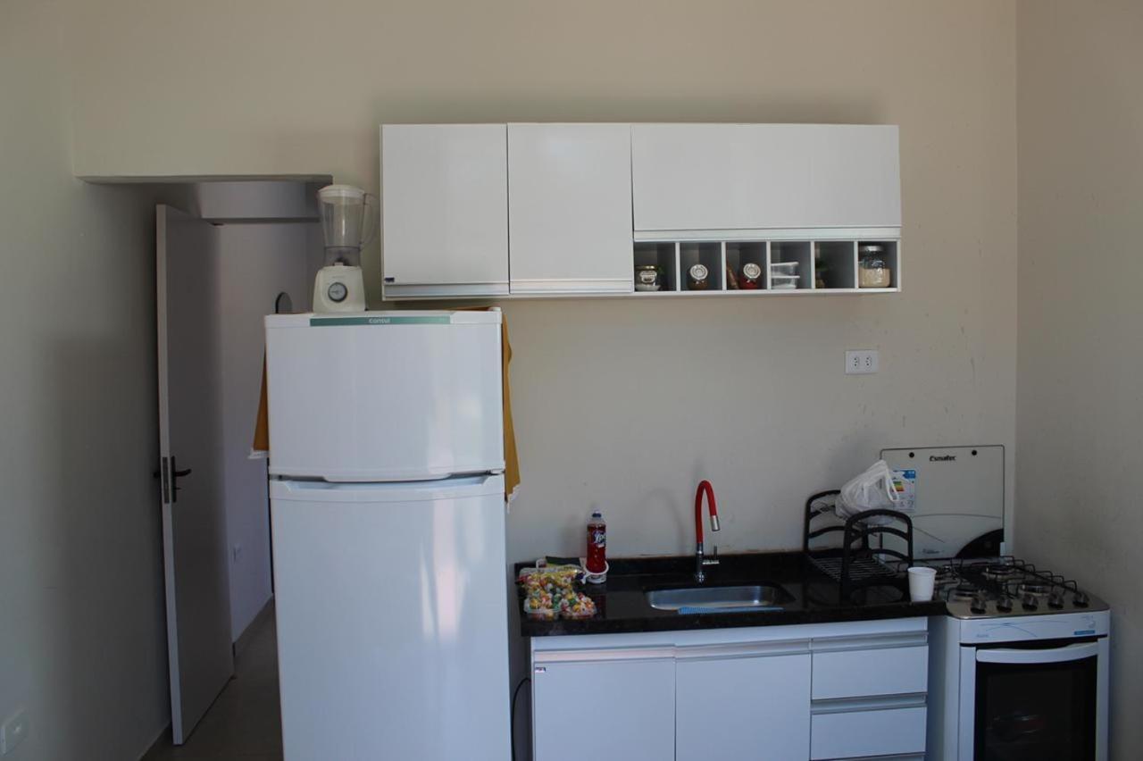 Gravata Beach Flats Sao Jose da Coroa Grande Ngoại thất bức ảnh